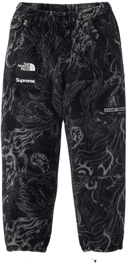 Supreme®/The North Face® Steep Tech Fleece Pant view 9